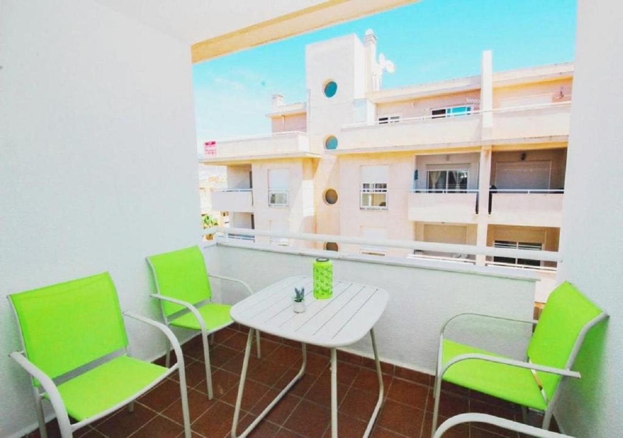 Expoholidays - Estrella Del Mar Apartment โรเกตัสเดมาร์ ภายนอก รูปภาพ