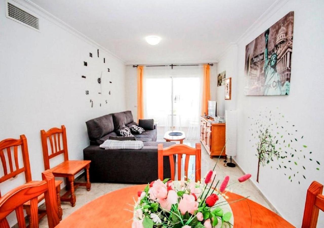 Expoholidays - Estrella Del Mar Apartment โรเกตัสเดมาร์ ภายนอก รูปภาพ