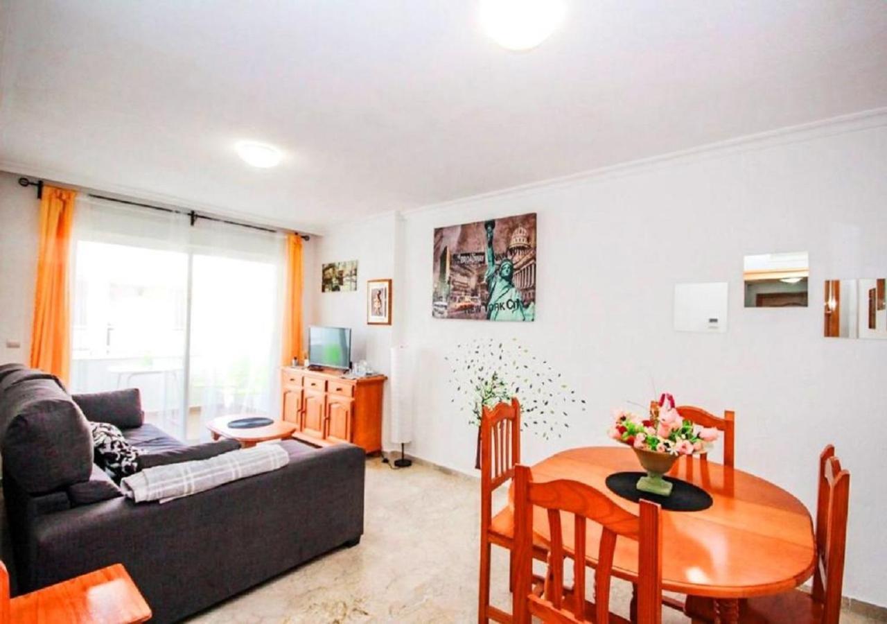 Expoholidays - Estrella Del Mar Apartment โรเกตัสเดมาร์ ภายนอก รูปภาพ