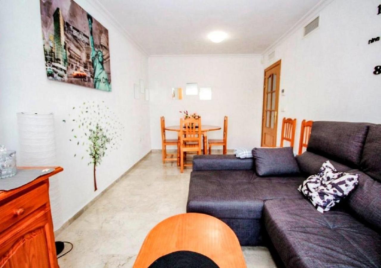 Expoholidays - Estrella Del Mar Apartment โรเกตัสเดมาร์ ภายนอก รูปภาพ
