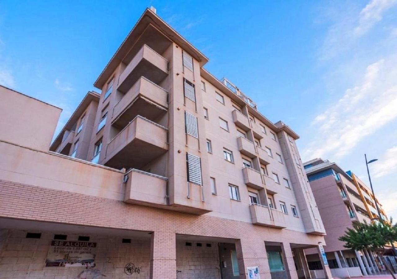 Expoholidays - Estrella Del Mar Apartment โรเกตัสเดมาร์ ภายนอก รูปภาพ