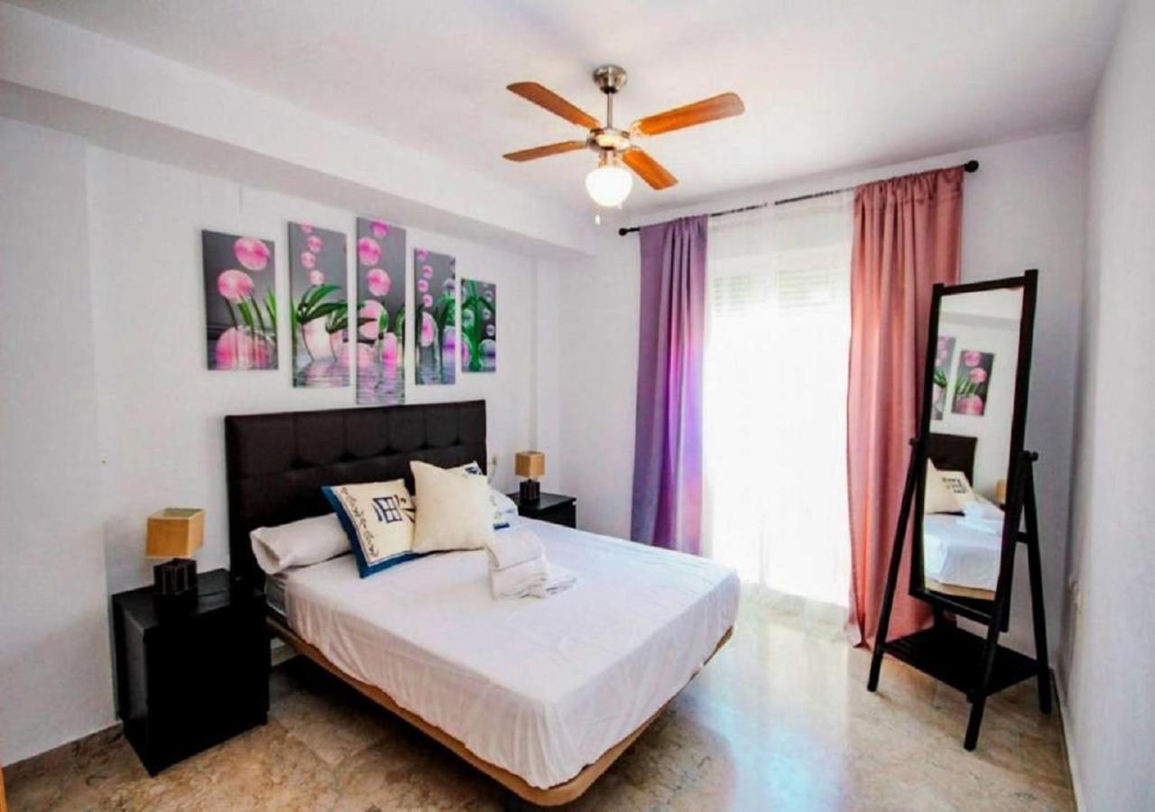 Expoholidays - Estrella Del Mar Apartment โรเกตัสเดมาร์ ภายนอก รูปภาพ