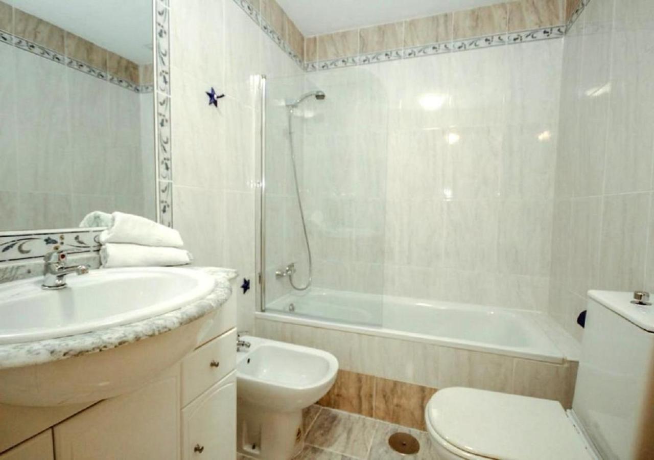 Expoholidays - Estrella Del Mar Apartment โรเกตัสเดมาร์ ภายนอก รูปภาพ