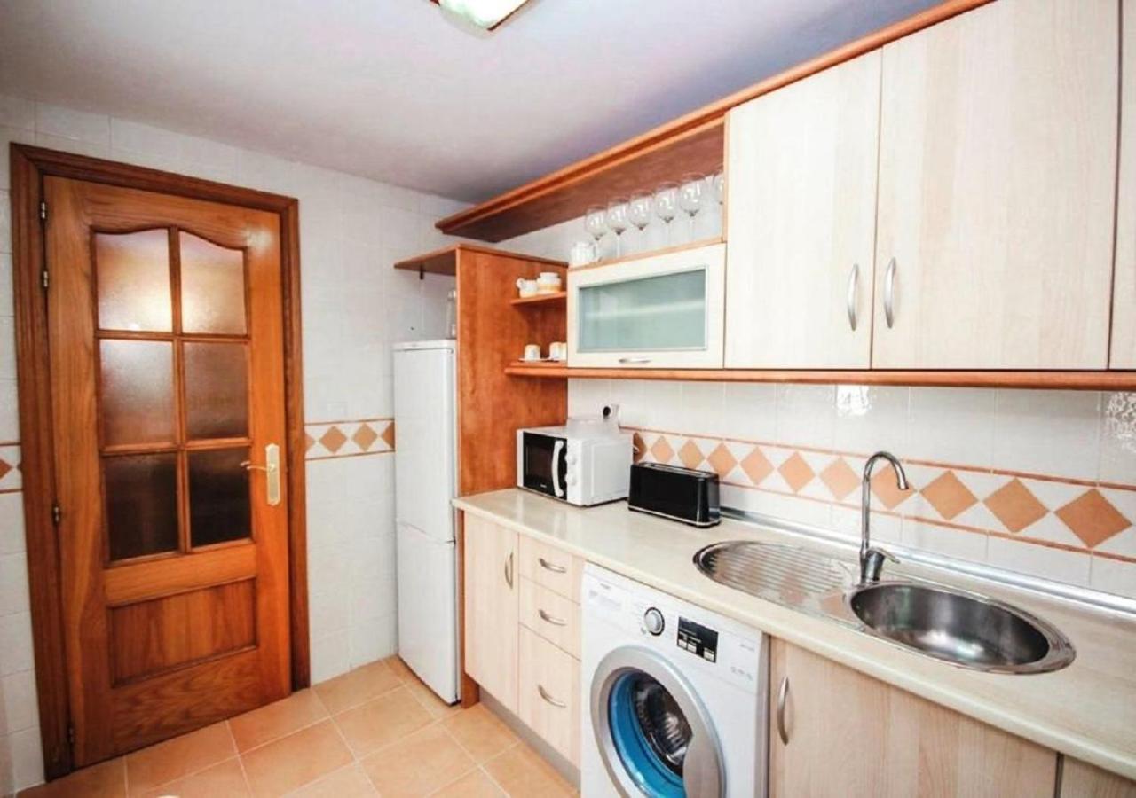 Expoholidays - Estrella Del Mar Apartment โรเกตัสเดมาร์ ภายนอก รูปภาพ
