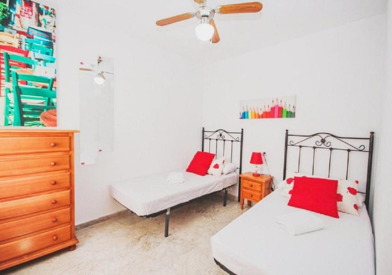 Expoholidays - Estrella Del Mar Apartment โรเกตัสเดมาร์ ภายนอก รูปภาพ
