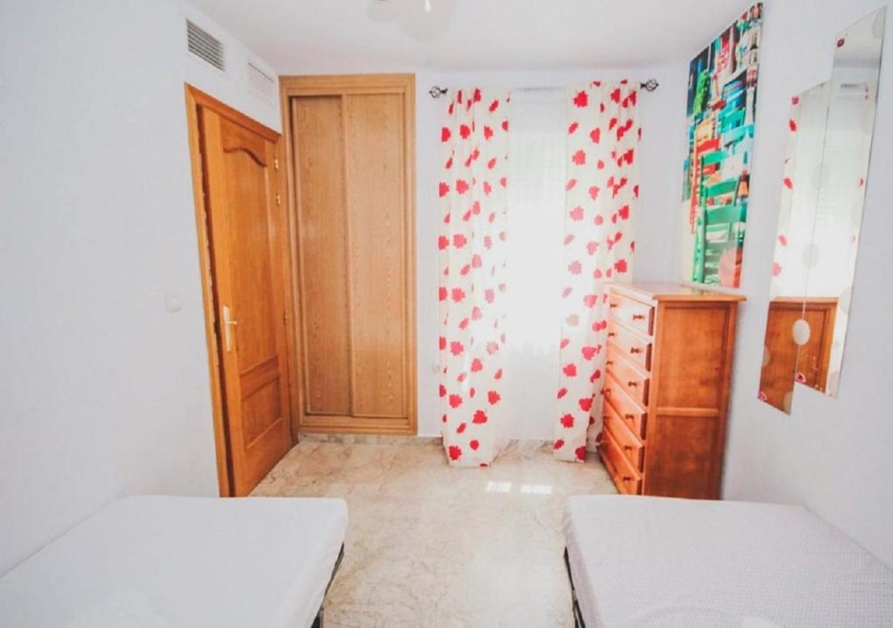 Expoholidays - Estrella Del Mar Apartment โรเกตัสเดมาร์ ภายนอก รูปภาพ