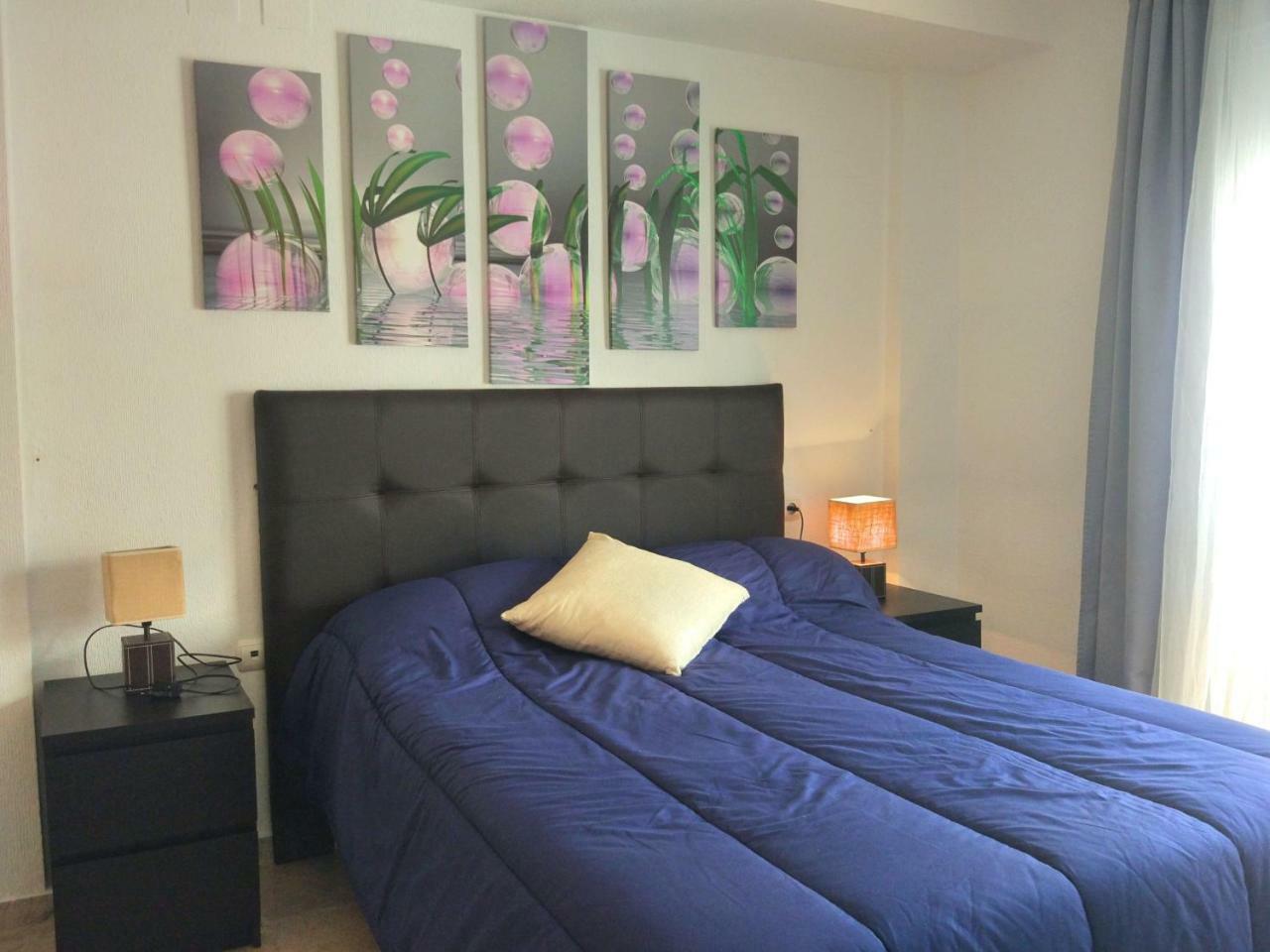 Expoholidays - Estrella Del Mar Apartment โรเกตัสเดมาร์ ภายนอก รูปภาพ