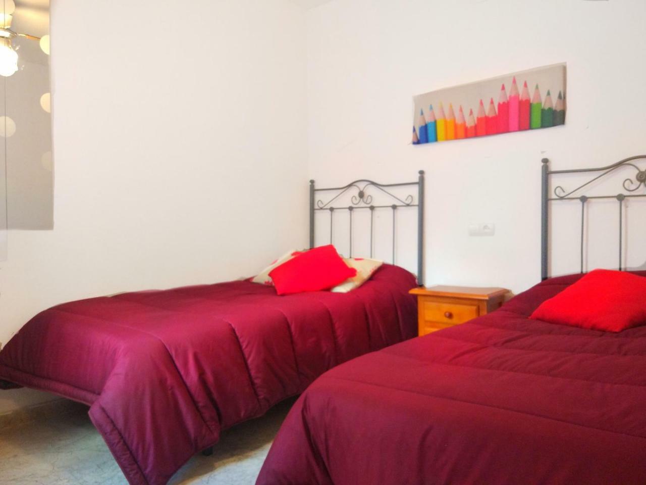 Expoholidays - Estrella Del Mar Apartment โรเกตัสเดมาร์ ภายนอก รูปภาพ